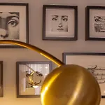 Iflat Charming Vintage Apartment In Esquilino