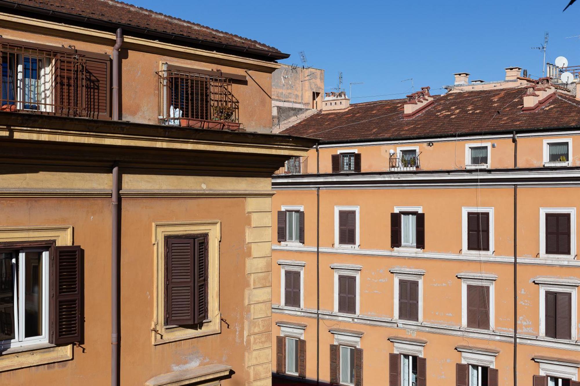 Iflat Charming Vintage In Esquilino Rom