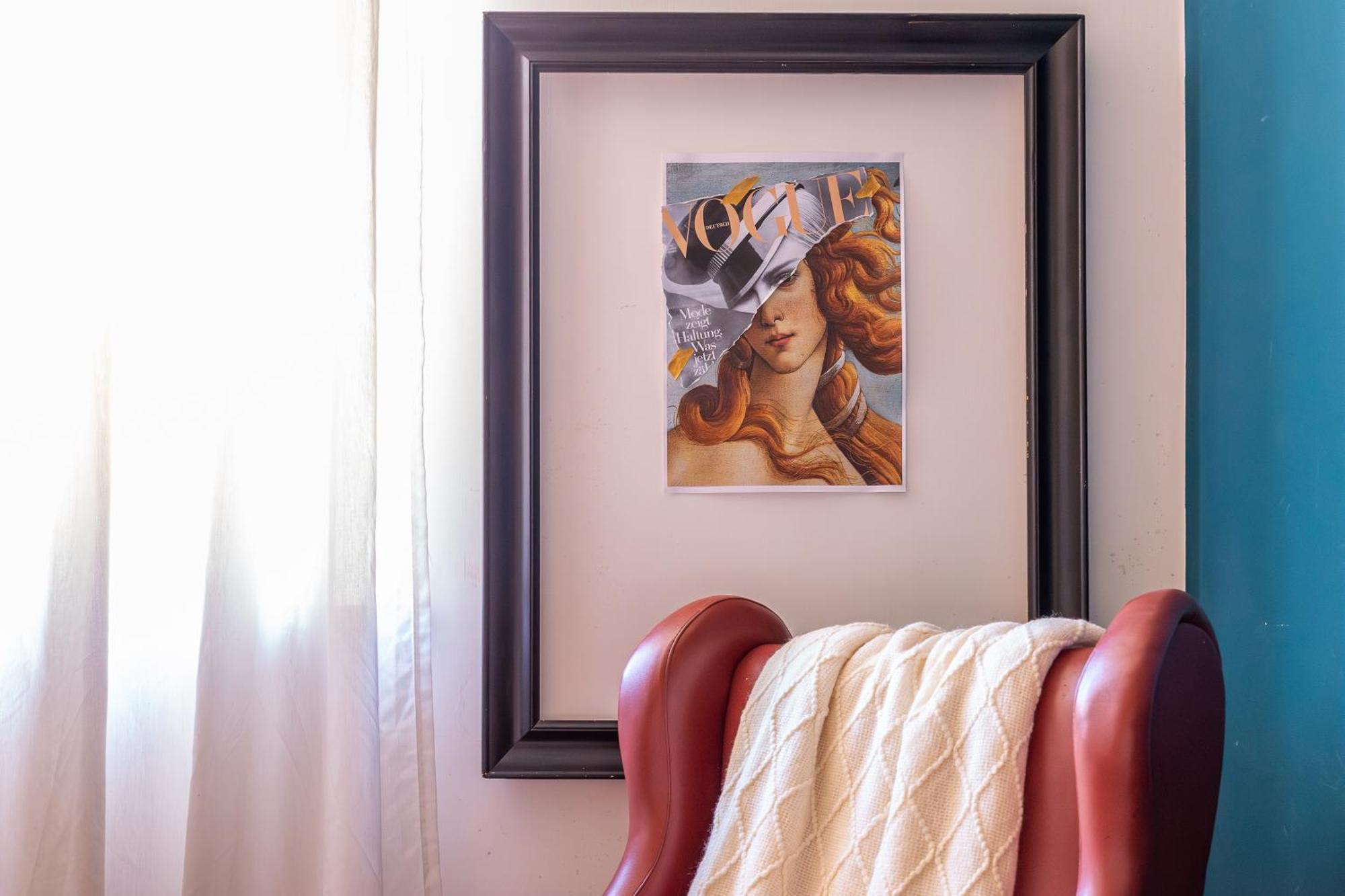 Iflat Charming Vintage In Esquilino Apartment *