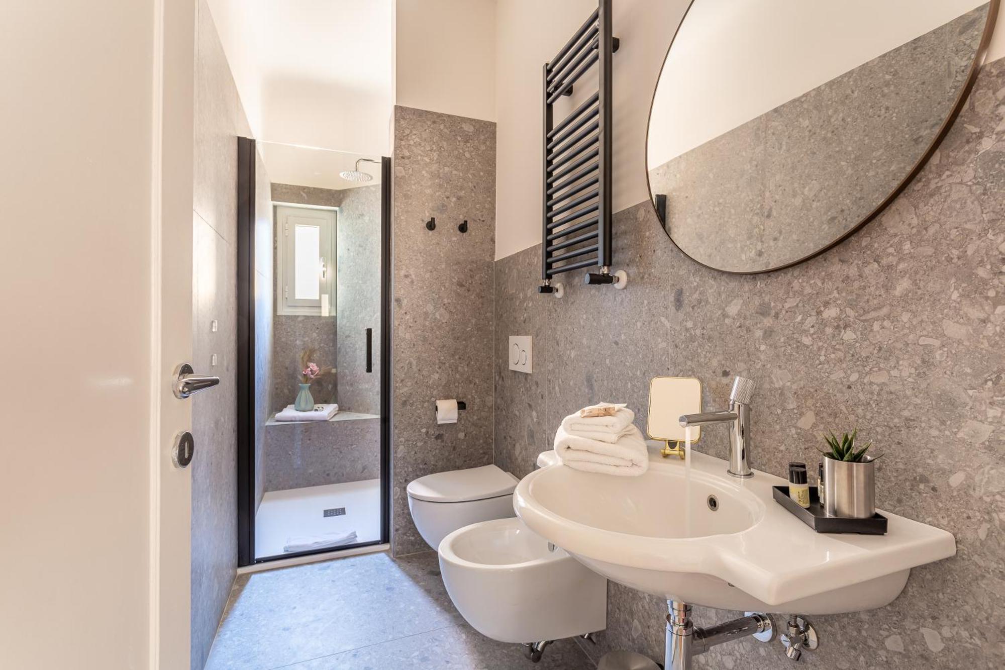 Apartment Iflat Charming Vintage In Esquilino *