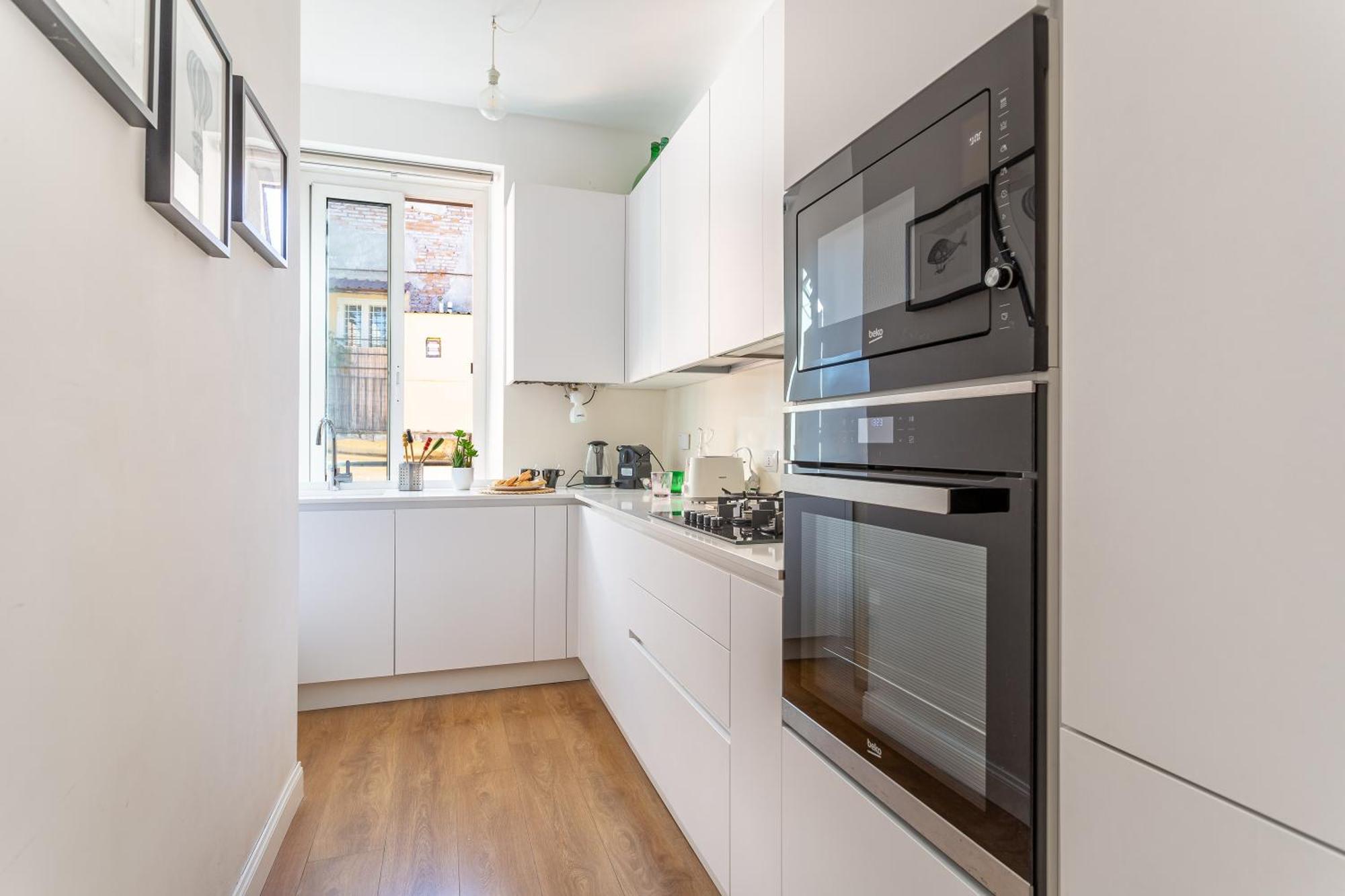 Iflat Charming Vintage In Esquilino Apartment Rom